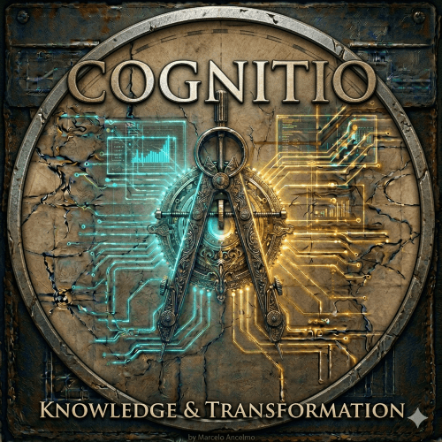 Cognitio by Marcelo Ancelmo